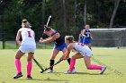 FH vs WPI  Wheaton College Field Hockey vs WPI. - Photo By: KEITH NORDSTROM : Wheaton, field hockey, FH2023, WPI